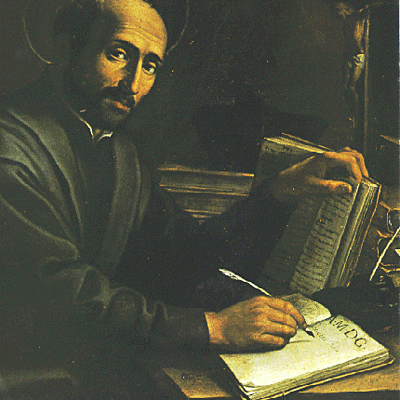 Timeline: San Ignacio de Loyola