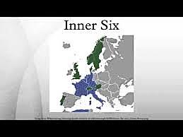 1958 EEC was founded the "Inner six"