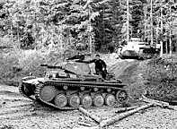 Germany attacks France