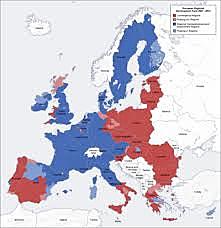 1975 European Regional Development Fund was founded
