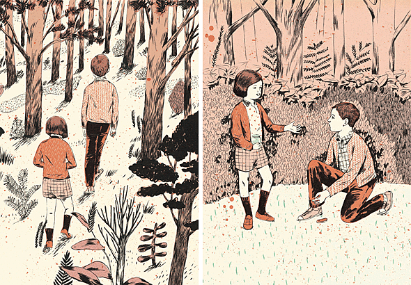 Los bichos bola - Carmen Segovia