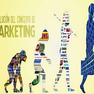 Timeline: ANTECEDENTES HISTÓRICOS DE LA MERCADOTECNIA