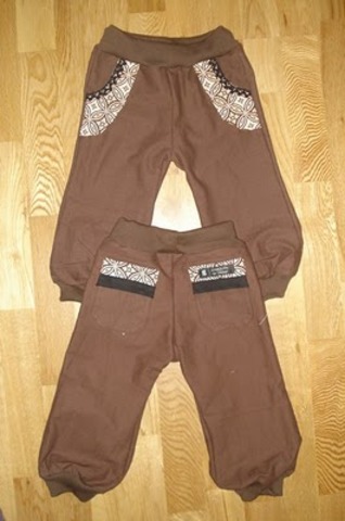 Byxan som fick det att hända!