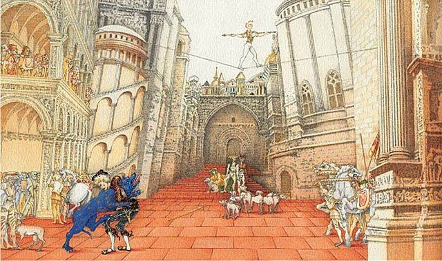 Tirante el blanco - Jose Manuel Boix