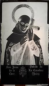 Muerte de San Juan de la Cruz