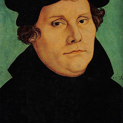 Timeline: Martín Lutero