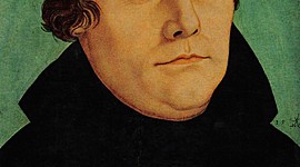 Timeline: Martín Lutero