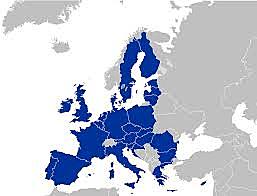 1993 Maastritch Treaty came into force