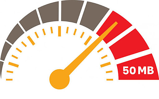 50 MB