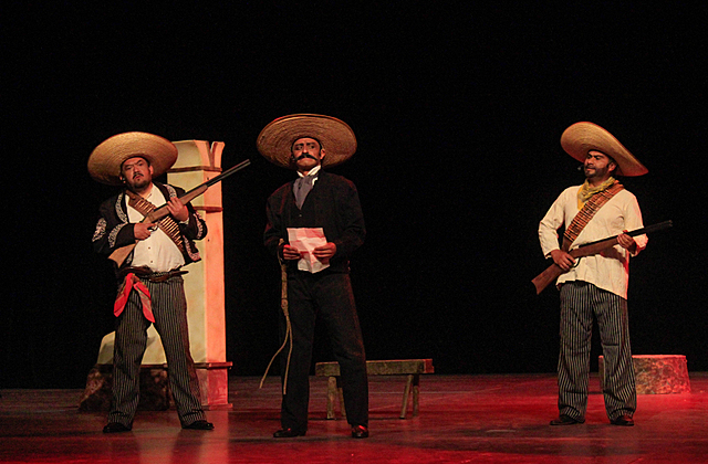 Teatro de la Revolución