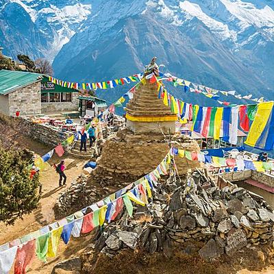 Timeline: HISTÒRIA DEL NEPAL