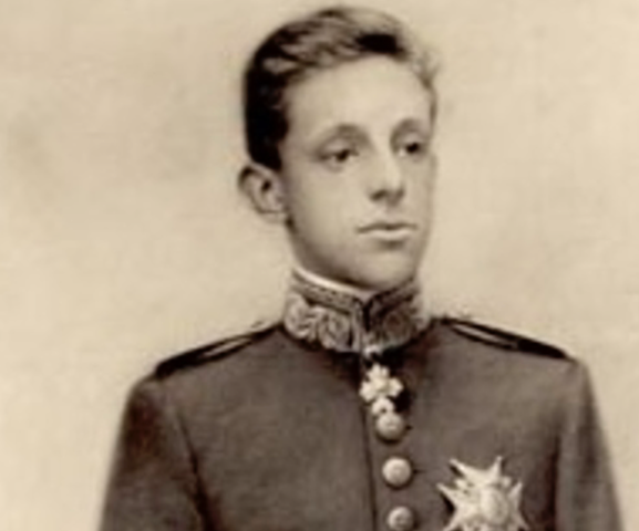 L’inici del regnat