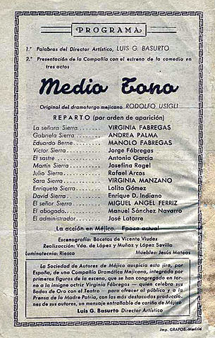 Teatro Contemporáneo