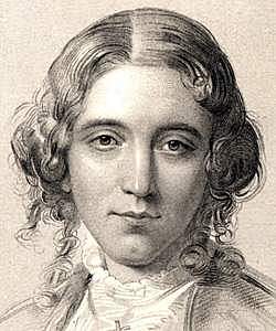 Harriet Beecher Stowe Born