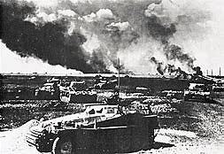 Operation Barbarossa begins