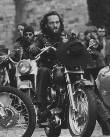 Hells Angels founded in California