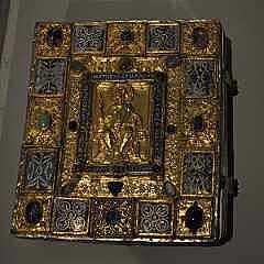 Encuadernación Bizantina