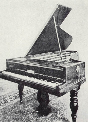 He woke up hypnotized