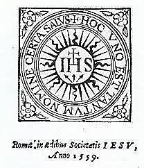 Creación de la Compañía de Jesús