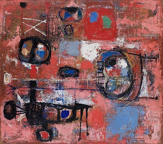 Pictografía canaria - Antonio Millares