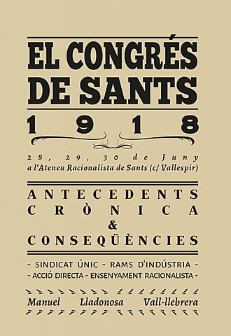 Congrés de Sants