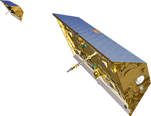 The launch of GRACE and GRACE-FO