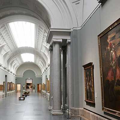 Timeline: Museo del Prado