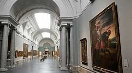 Timeline: Museo del Prado