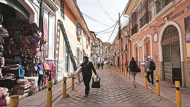 Sin apoyo económico, el turismo agoniza y con él 350 mil empleos