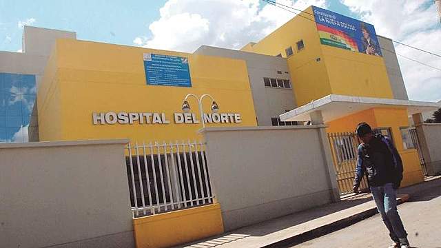 El Alto reporta 24 casos de covid -19 en un solo día, 10 sólo en el D8