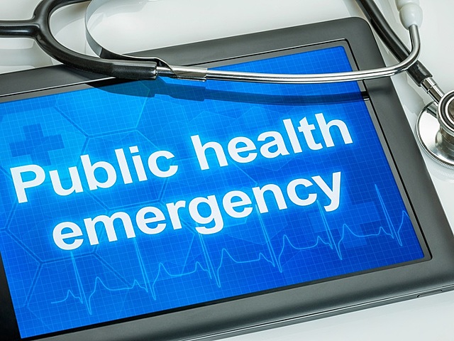 Health emergency