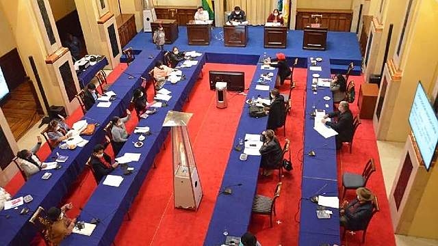 El Senado aprueba ley para la reducción de alquileres en un 50% durante la cuarentena