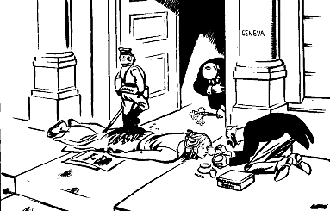 Manchurian crisis invasion 1