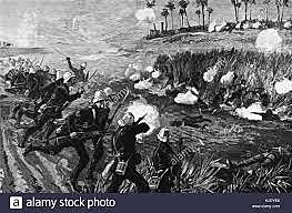 ocupacion britanica de egipto