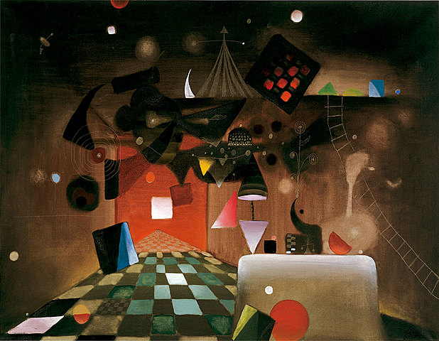 Parafaragamus - Antoni Tápies