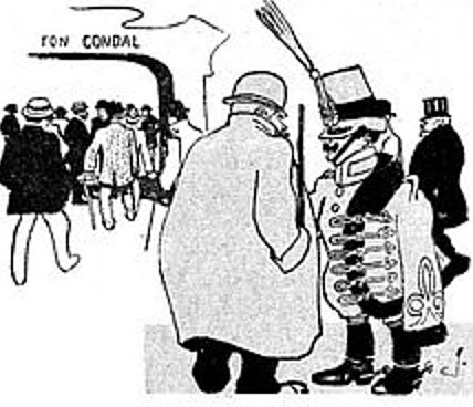 L’incident del Cu-Cut