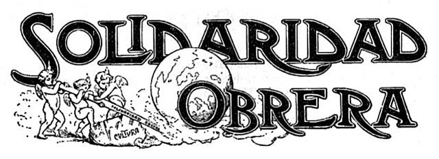 Creació de la Solidaritat Obrera