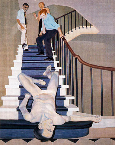 Vivir y dejar morir o El final trágico de Marcel Duchamp - Eduardo Arroyo