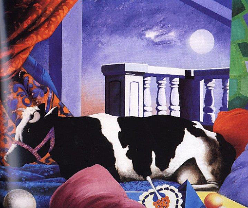 La gran vaca - Eduardo Úrculo