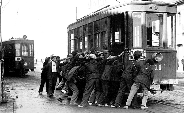 La vaga de la Canadenca