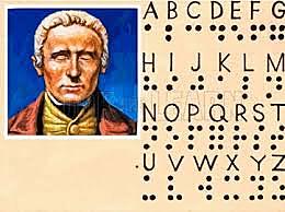 Braille, Louis Braille