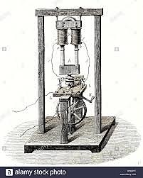 Magneto, Hippolyte Pixii