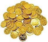 2.3 They find the gold of a pirate