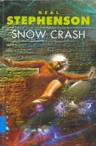 Llibre: SnowCrash - Neal Stephenson