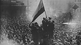 Timeline: Tema 5.- La II República