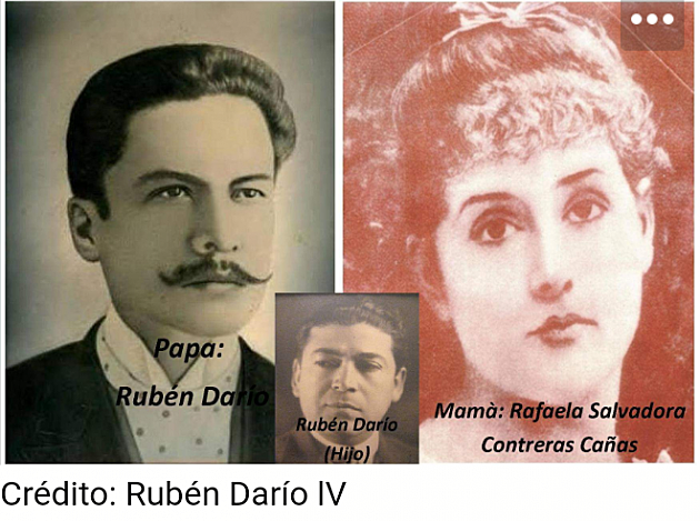 Nacimiento de su hijo