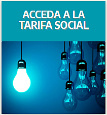 TARIFA SOCIAL