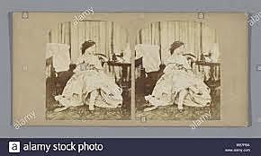 Impresión a la albúmina, Louis Blanquart-Évrard.