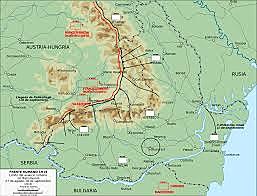 rumania le declaro la guerra