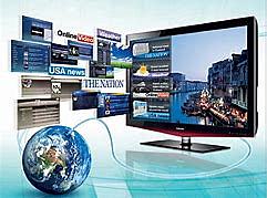 Televisión por internet